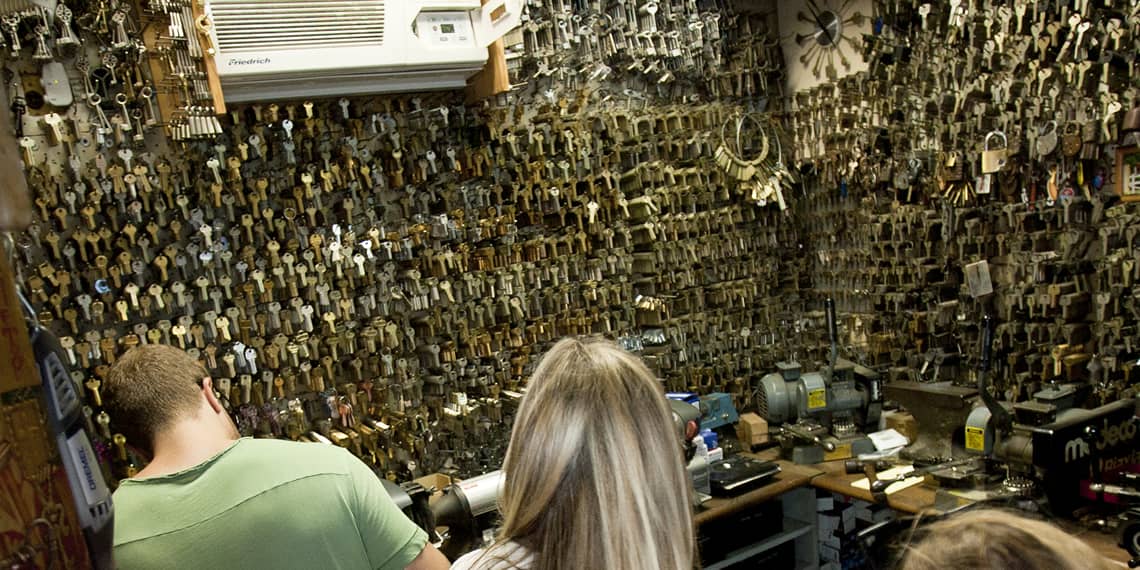 Soms lukt het zelfs met een bankkaart — hoe werkt dat